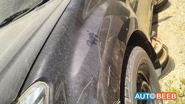 Body  Fenders  Isuzu D-Max