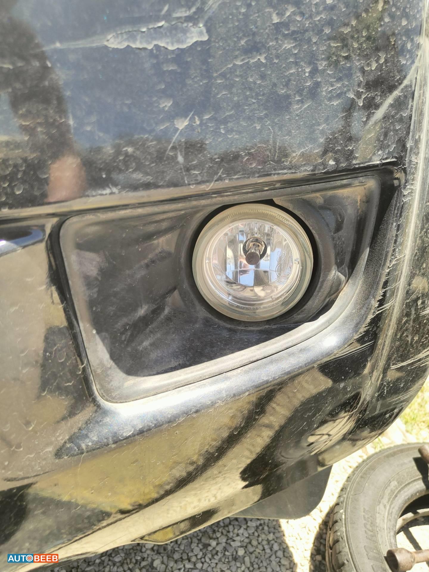 Lights Spotlight Isuzu D-Max