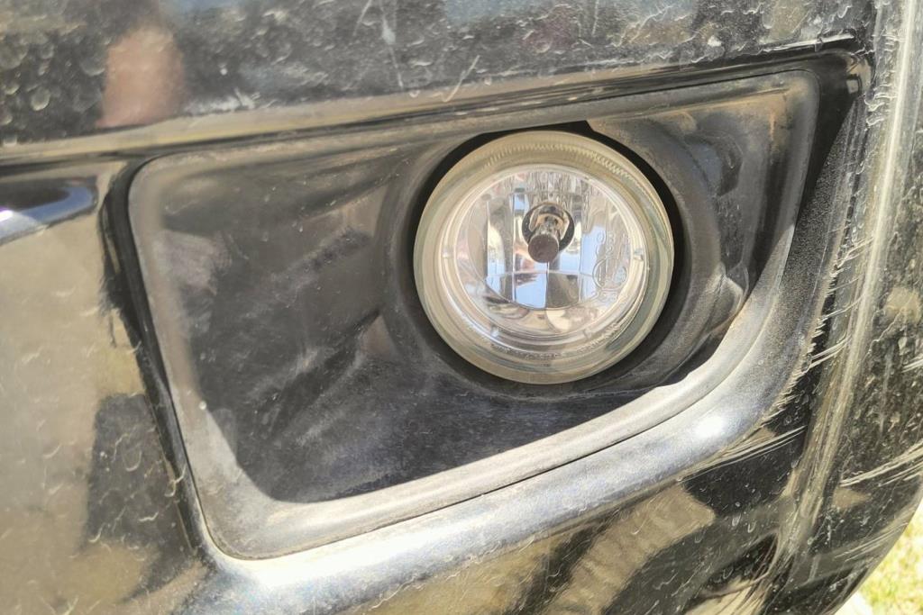 Lights Spotlight Isuzu D-Max
