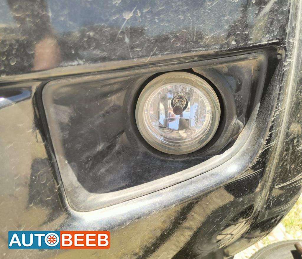 Lights Spotlight Isuzu D-Max
