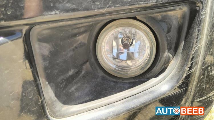 Lights Spotlight Isuzu D-Max