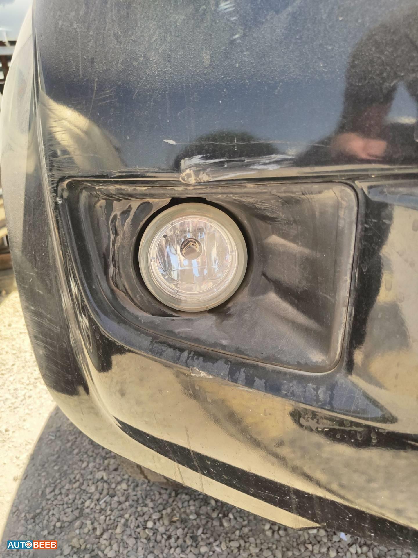 Lights Spotlight Isuzu D-Max