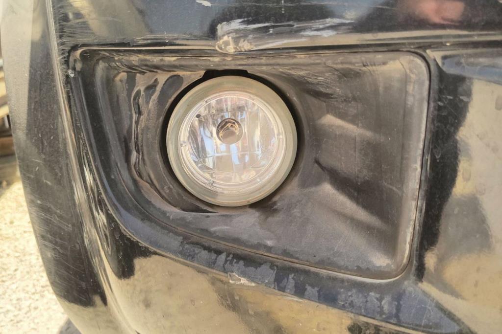 Lights Spotlight Isuzu D-Max