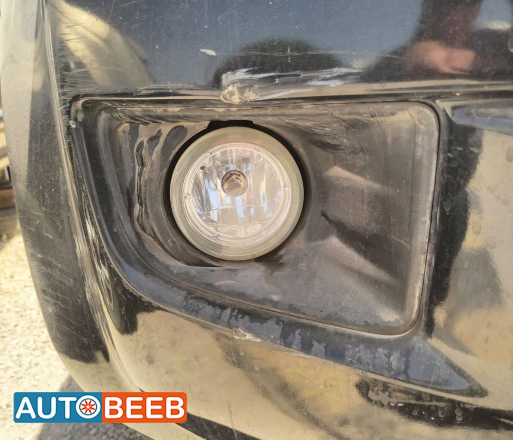 Lights Spotlight Isuzu D-Max