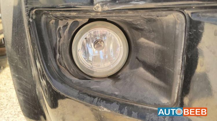 Lights Spotlight Isuzu D-Max