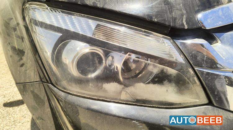 Lights Front light Isuzu D-Max