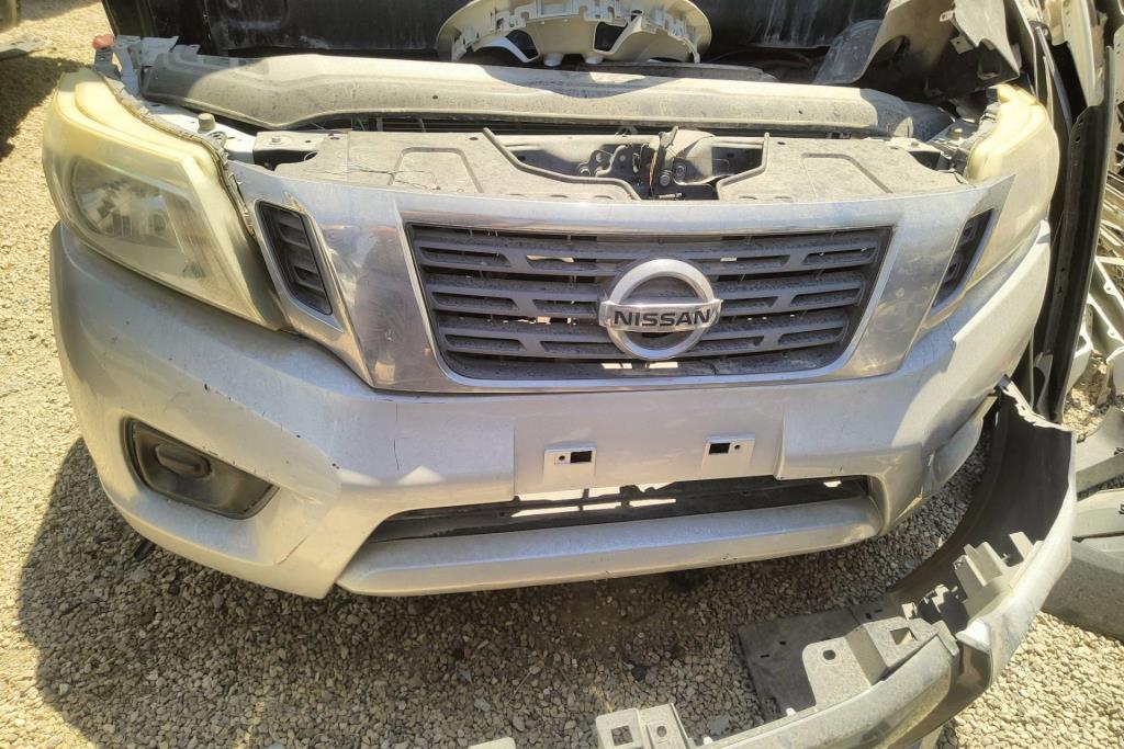 Body  Bumper Nissan Navara