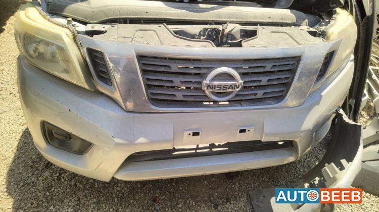 Body  Bumper Nissan Navara