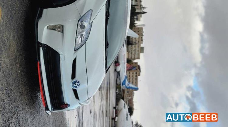Toyota Prius 2013