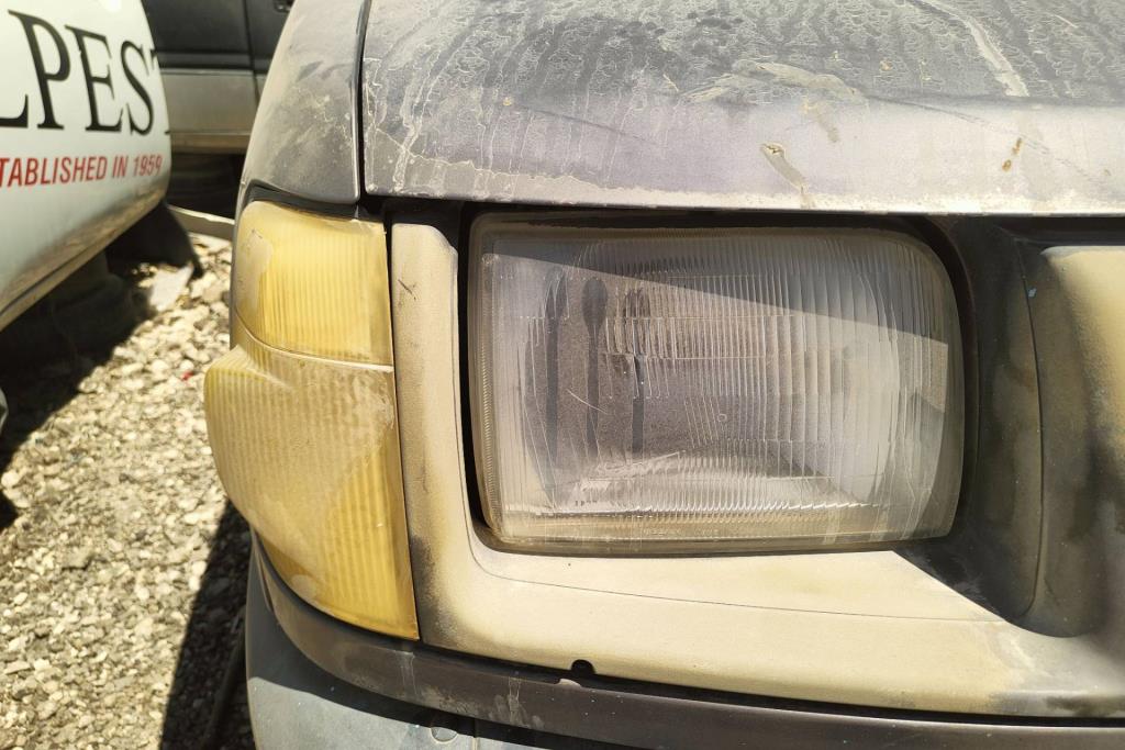 Lights Front light Nissan 