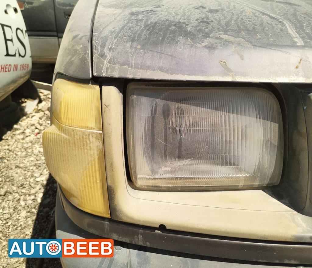 Lights Front light Nissan 