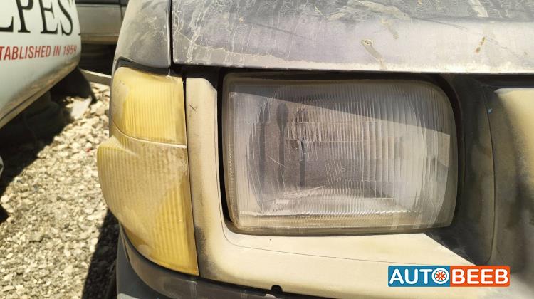Lights Front light Nissan 