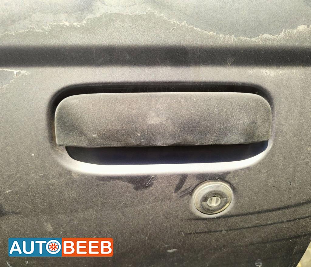 Body  Door Handle  Nissan 