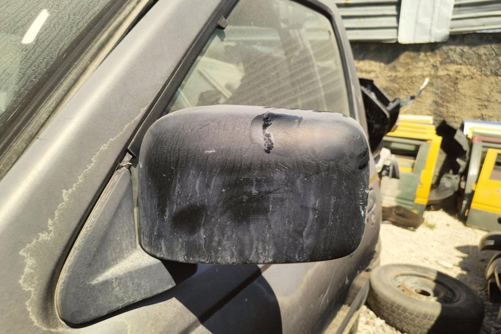 Body  Wing Mirror Nissan 