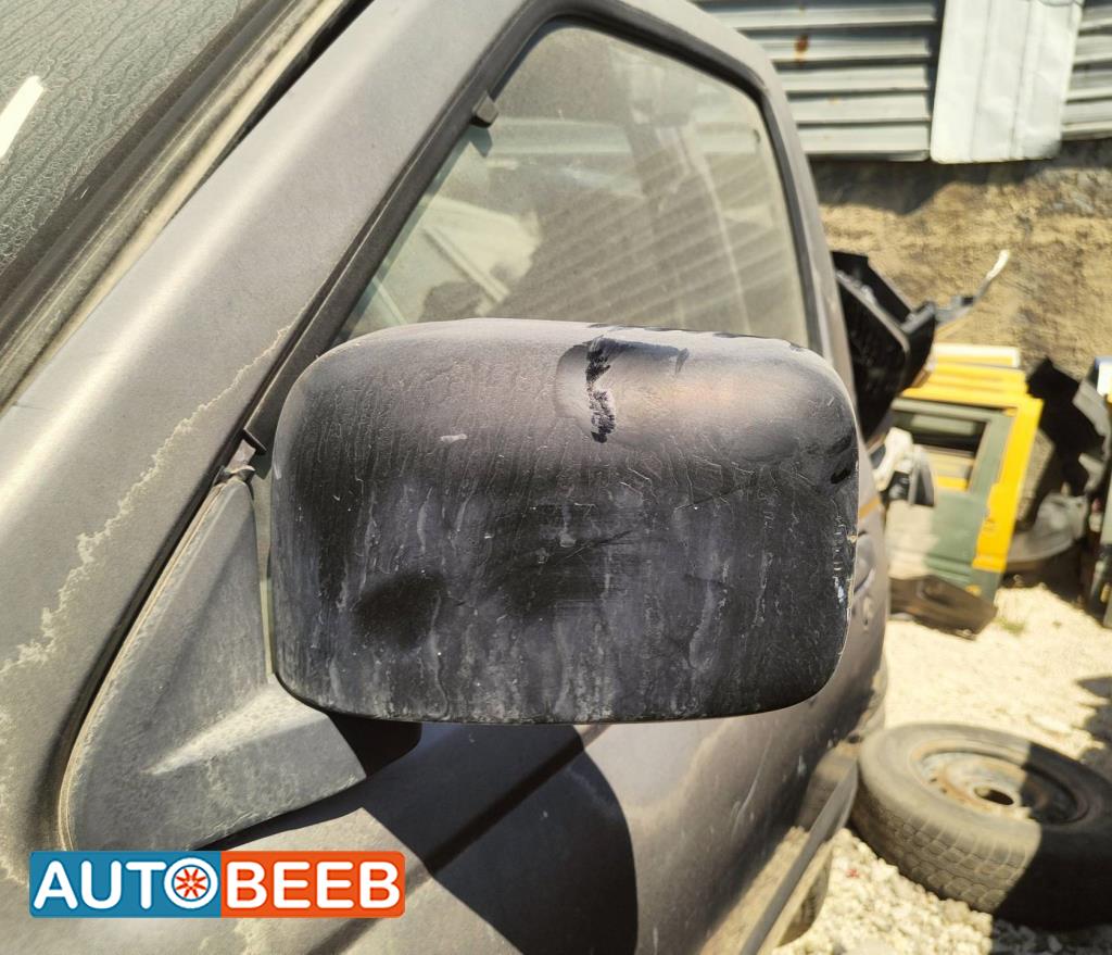 Body  Wing Mirror Nissan 