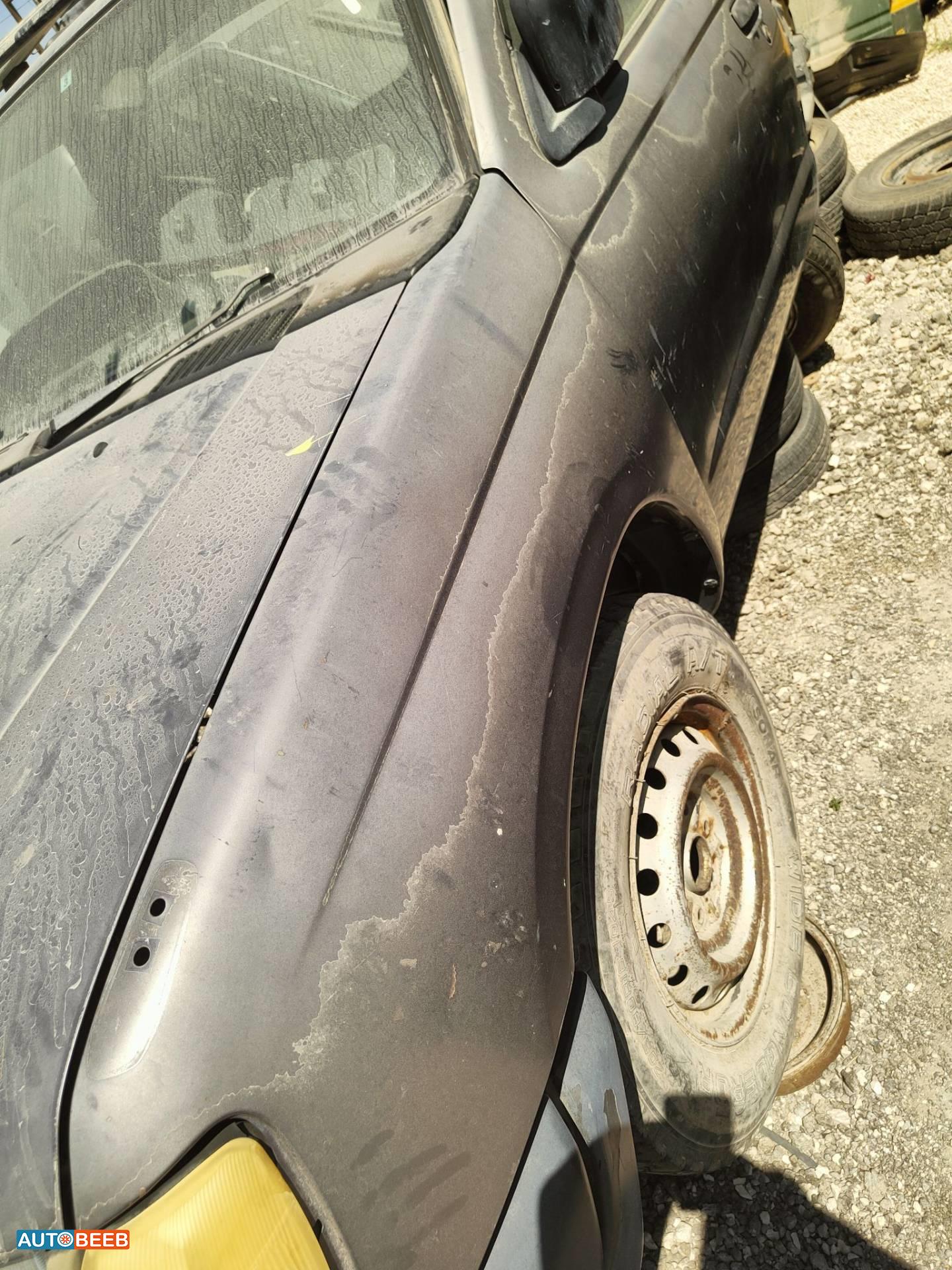 Body  Fenders  Nissan 