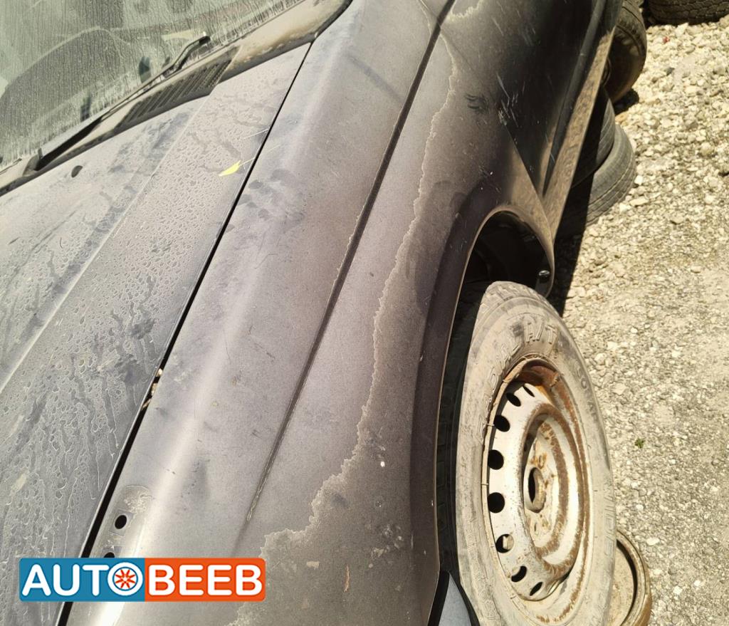 Body  Fenders  Nissan 