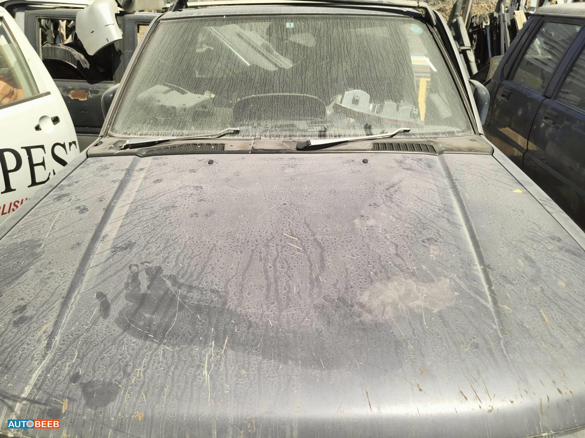 غطاء محرك بيك اب نيسان 1998 1999 2000 2001 2002
