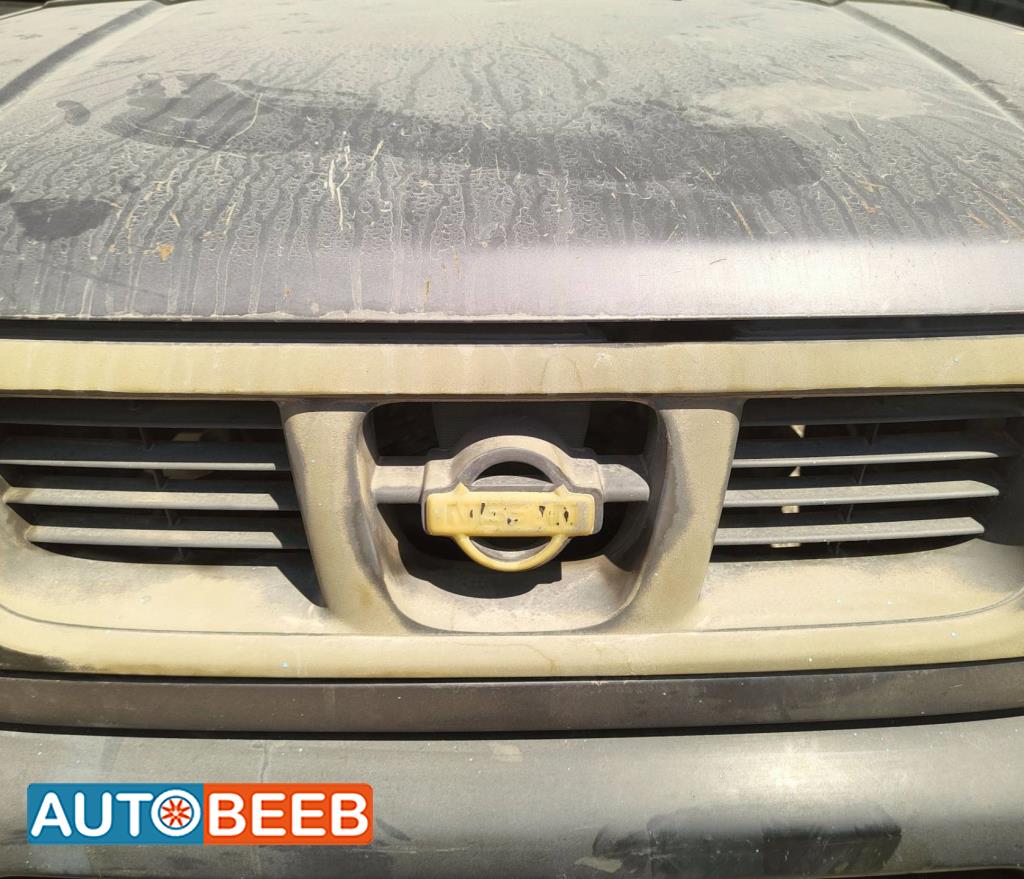 Body  Grilles Nissan 