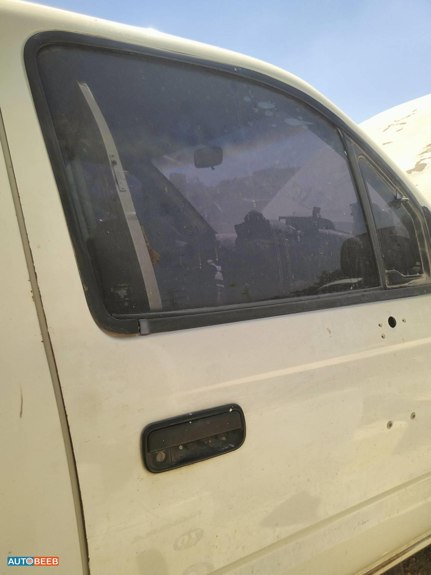 Body  Doors Toyota Hilux