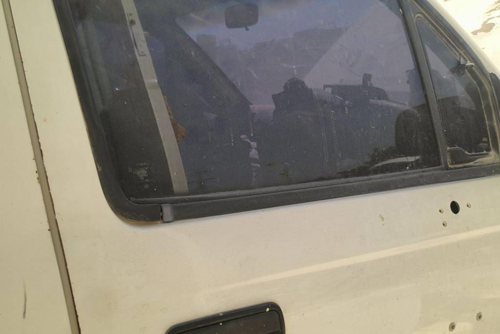 Body  Doors Toyota Hilux