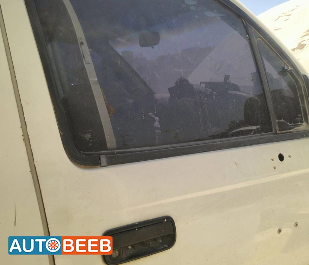 Body  Doors Toyota Hilux