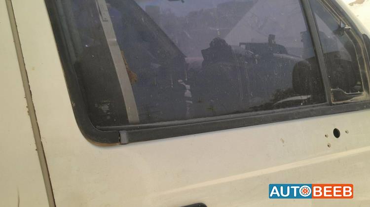Body  Doors Toyota Hilux