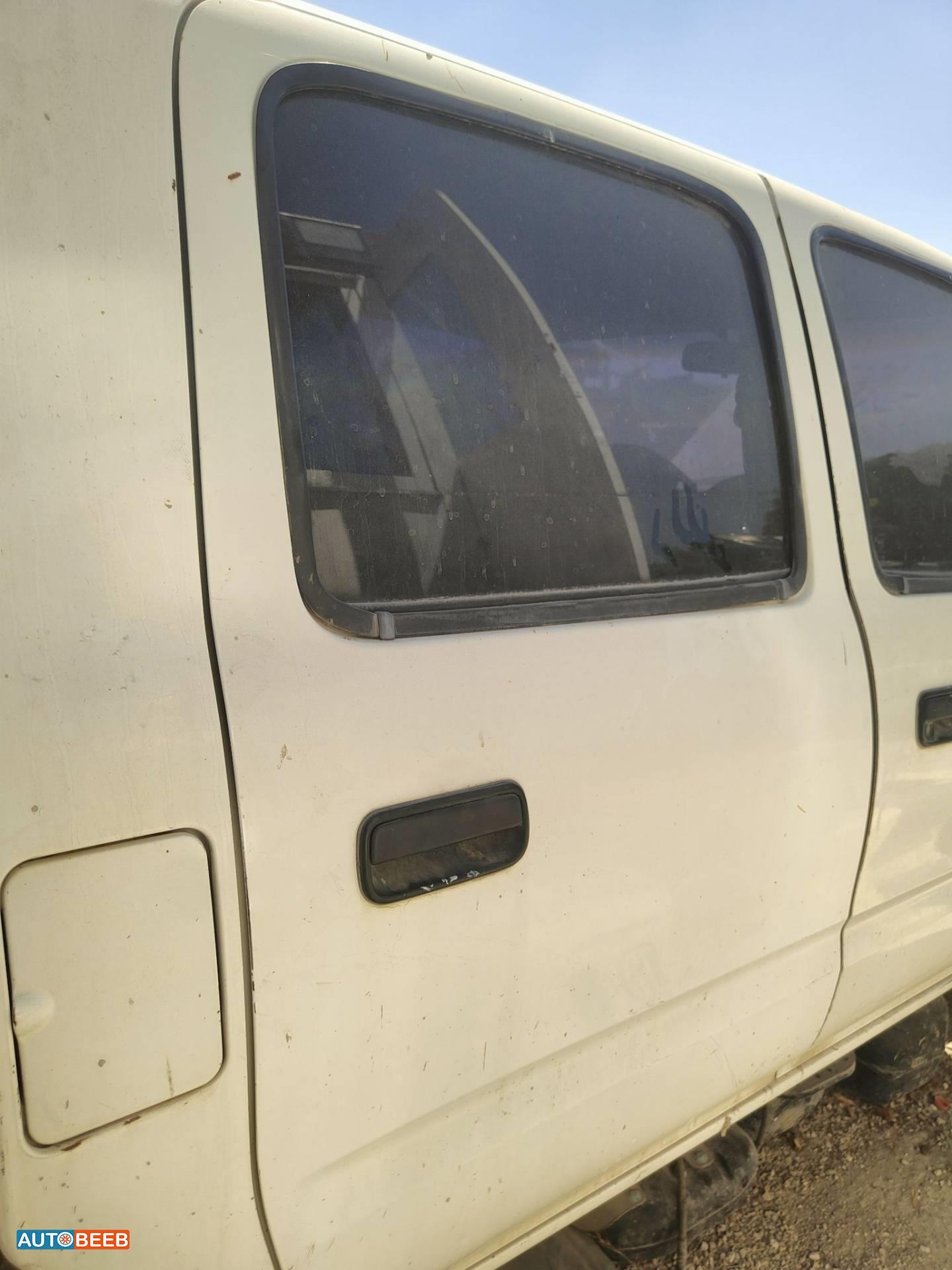 Body  Doors Toyota Hilux