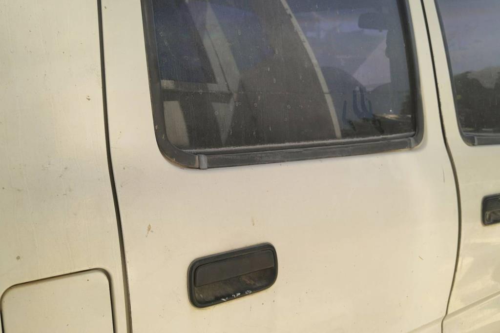 Body  Doors Toyota Hilux