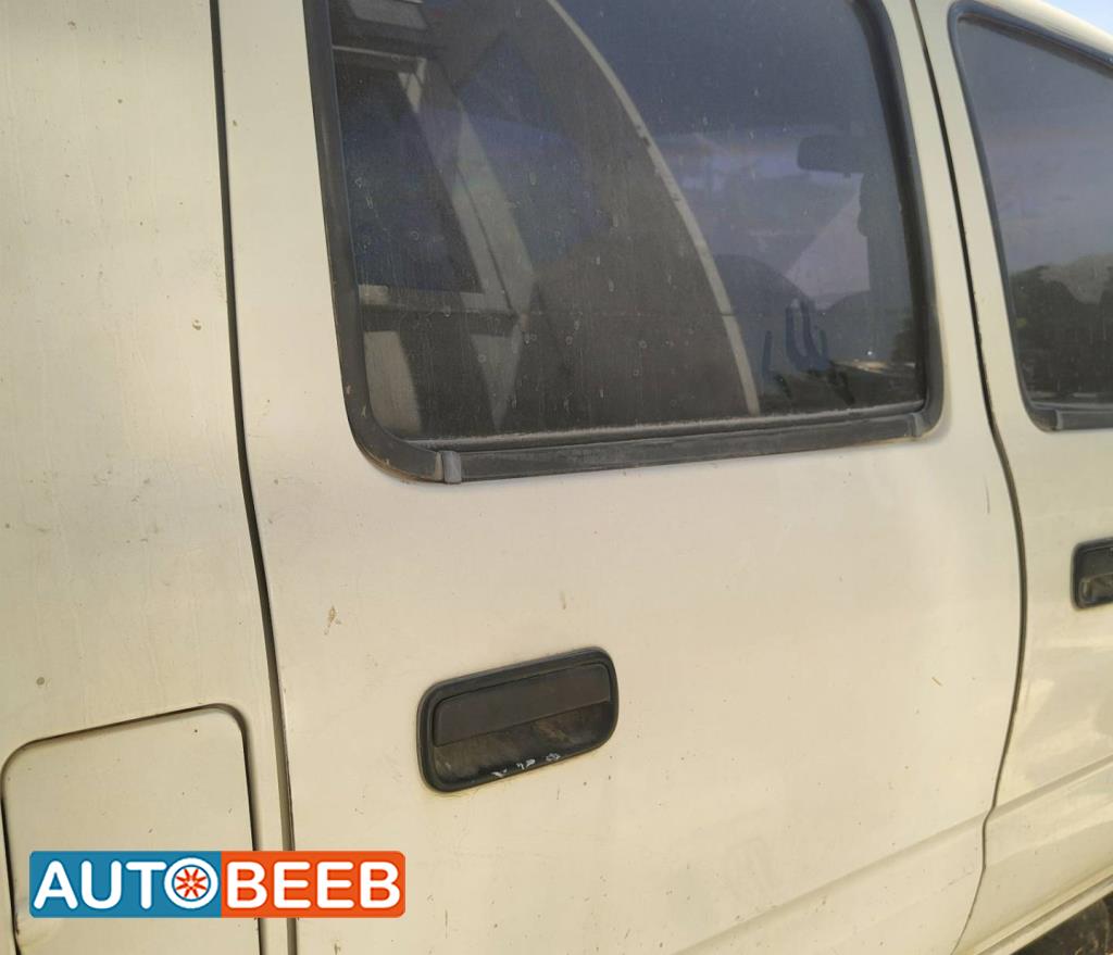 Body  Doors Toyota Hilux