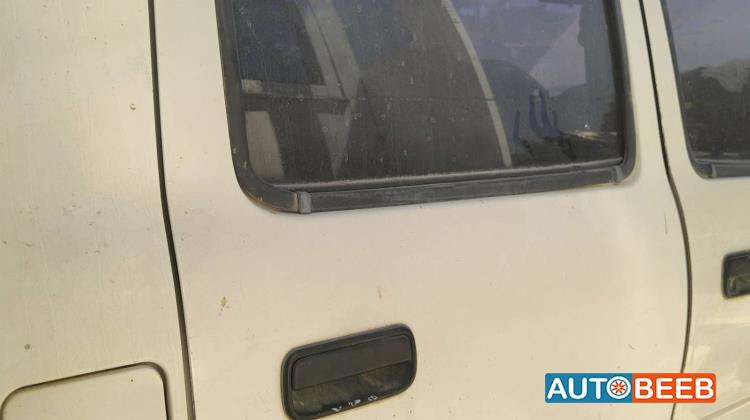 Body  Doors Toyota Hilux