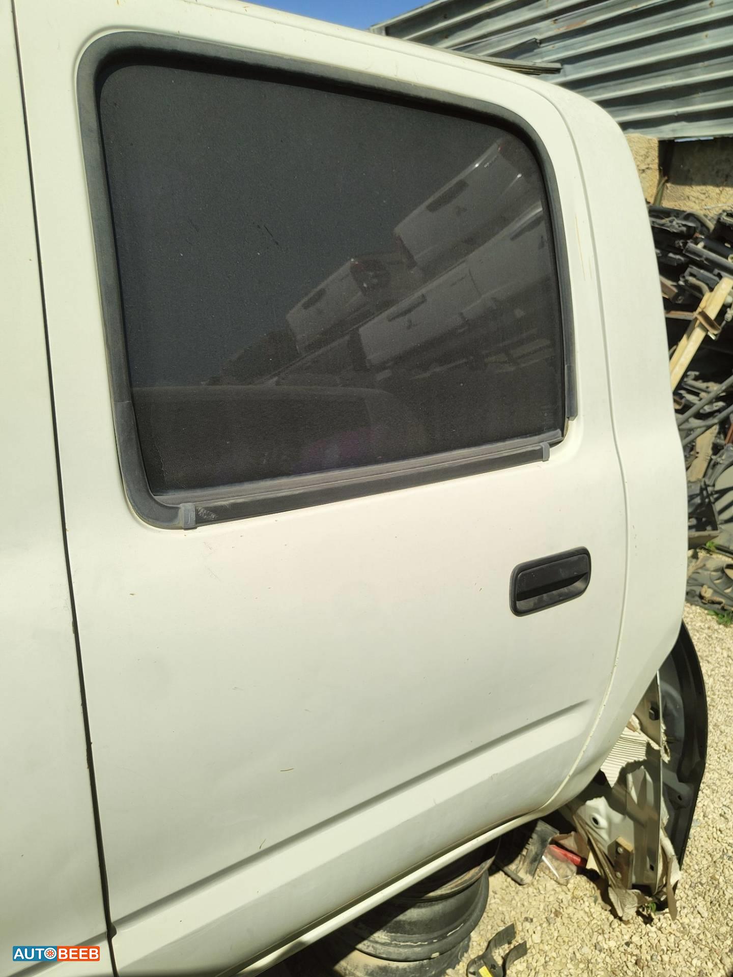 Body  Doors Toyota Hilux