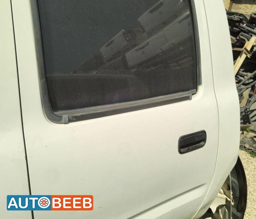 Body  Doors Toyota Hilux