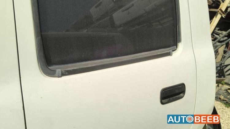 Body  Doors Toyota Hilux