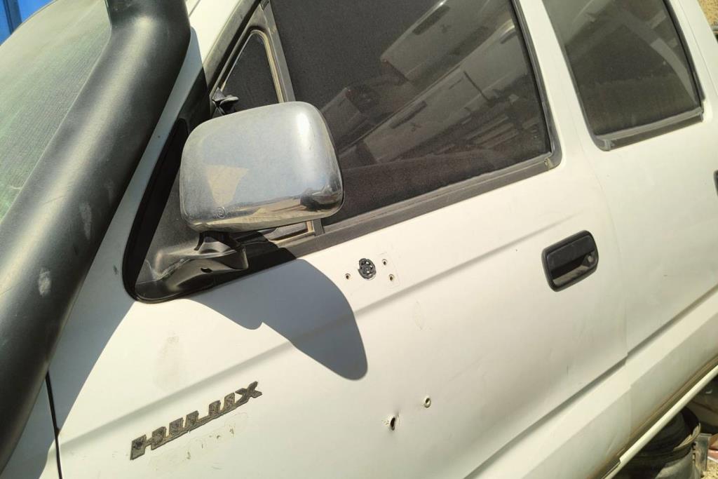 Body  Doors Toyota Hilux