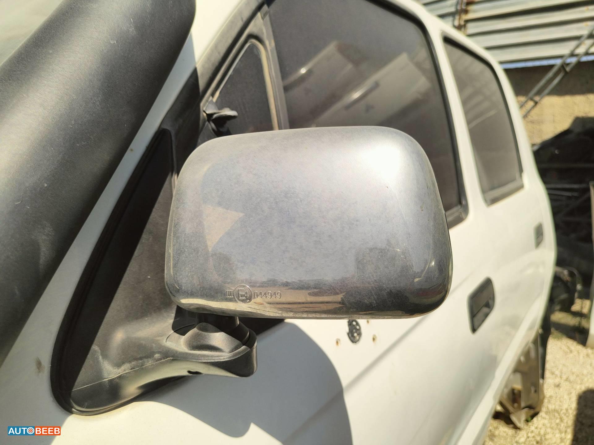 Body  Wing Mirror Toyota Hilux