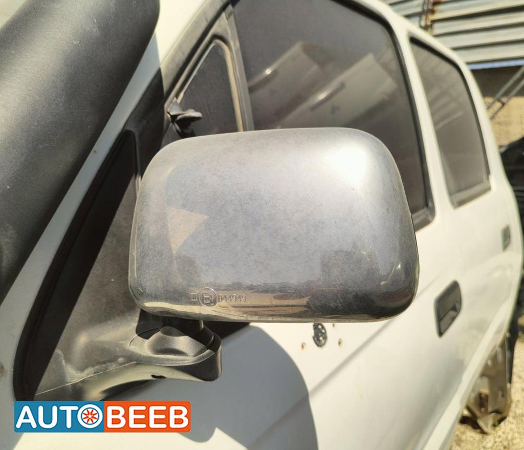 Body  Wing Mirror Toyota Hilux