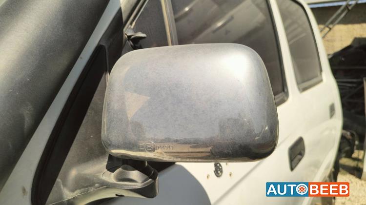 Body  Wing Mirror Toyota Hilux