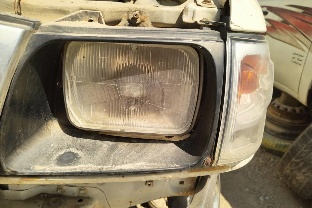 Lights Front light Toyota Hilux