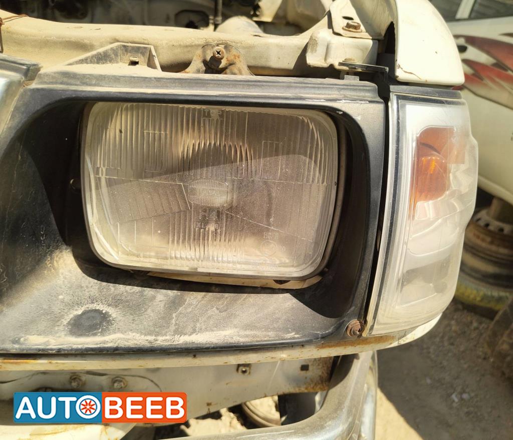 Lights Front light Toyota Hilux