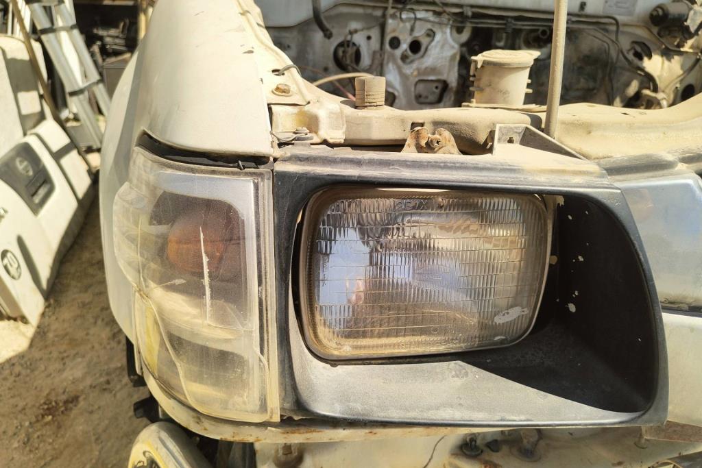 Lights Front light Toyota Hilux