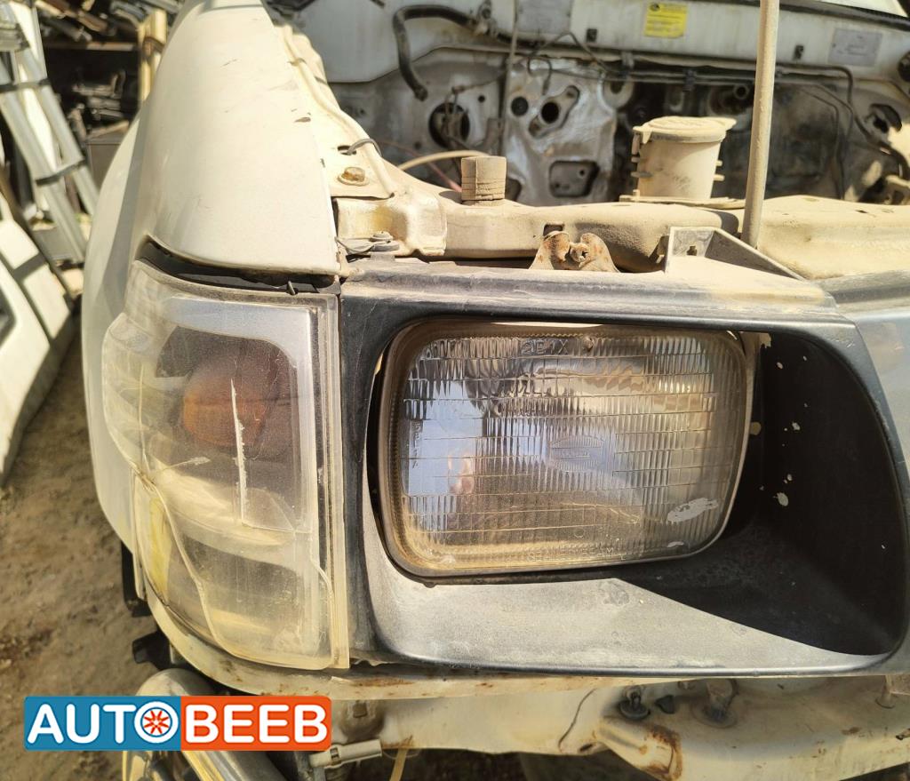 Lights Front light Toyota Hilux