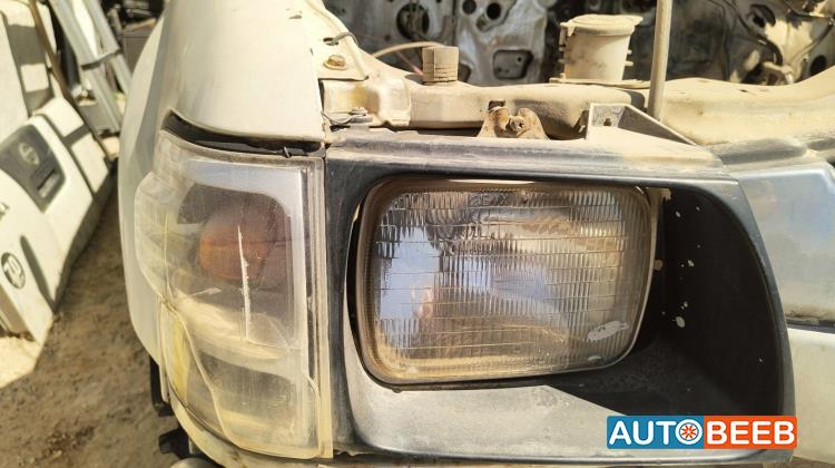 Lights Front light Toyota Hilux