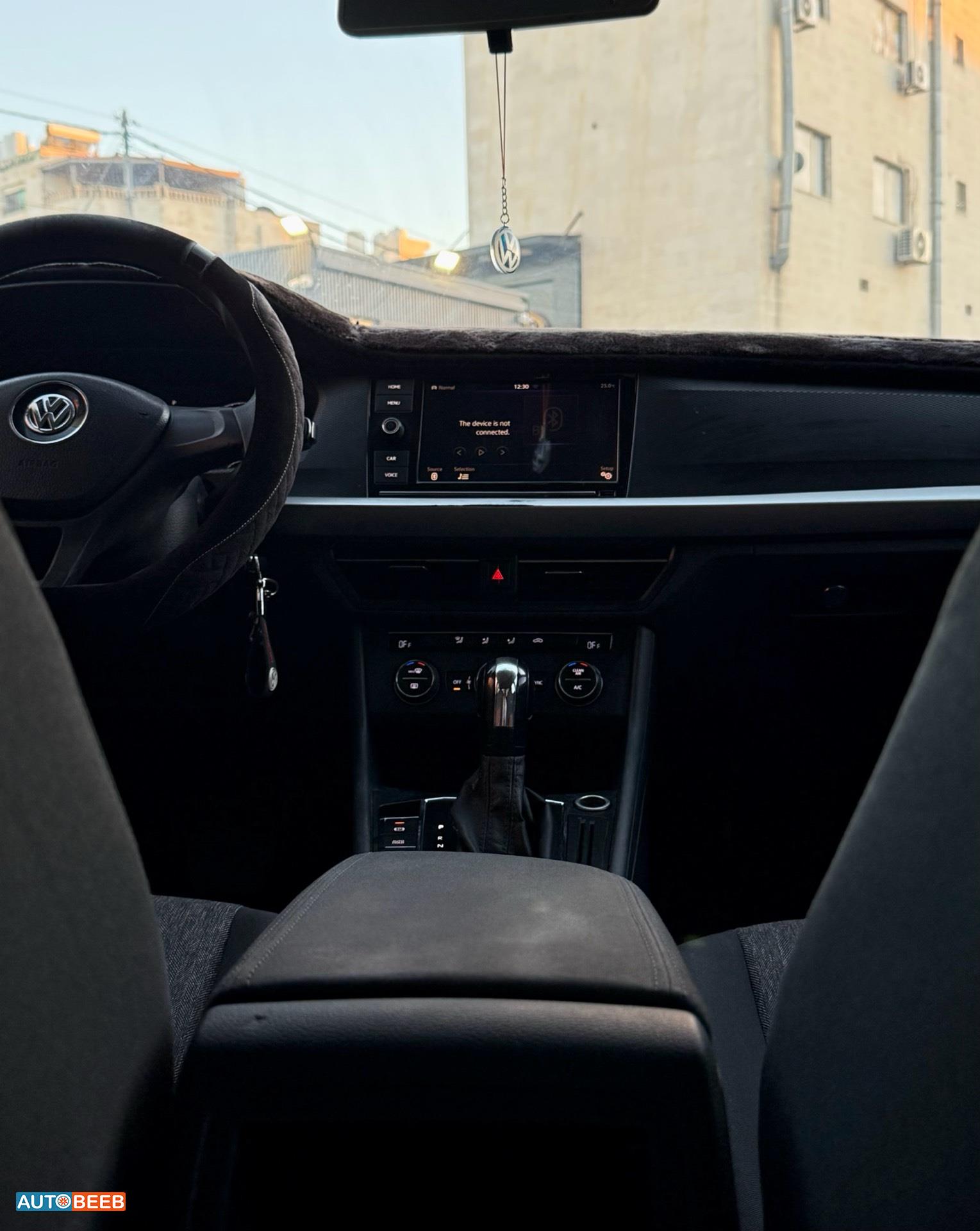 Volkswagen Lavida 2021