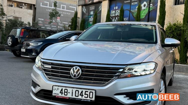 Volkswagen Lavida 2021