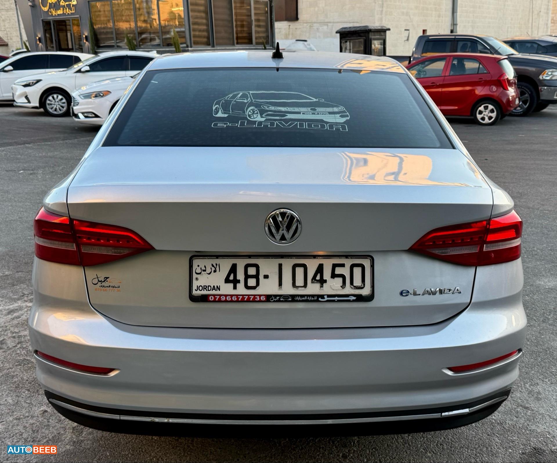 Volkswagen Lavida 2021