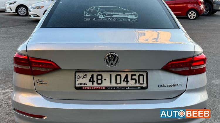 Volkswagen Lavida 2021