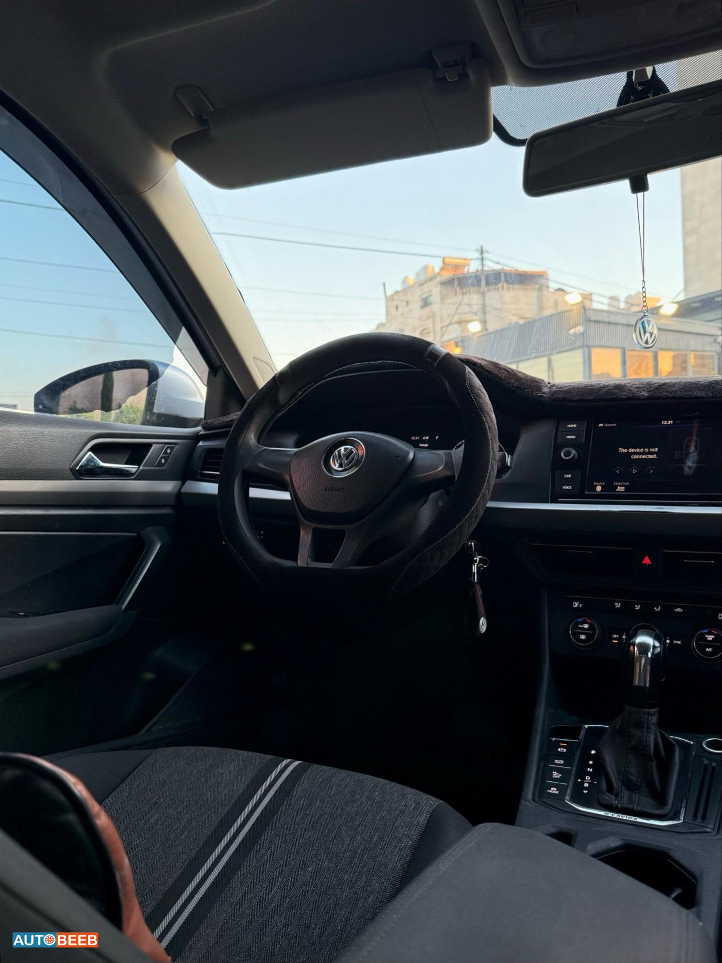 Volkswagen Lavida 2021