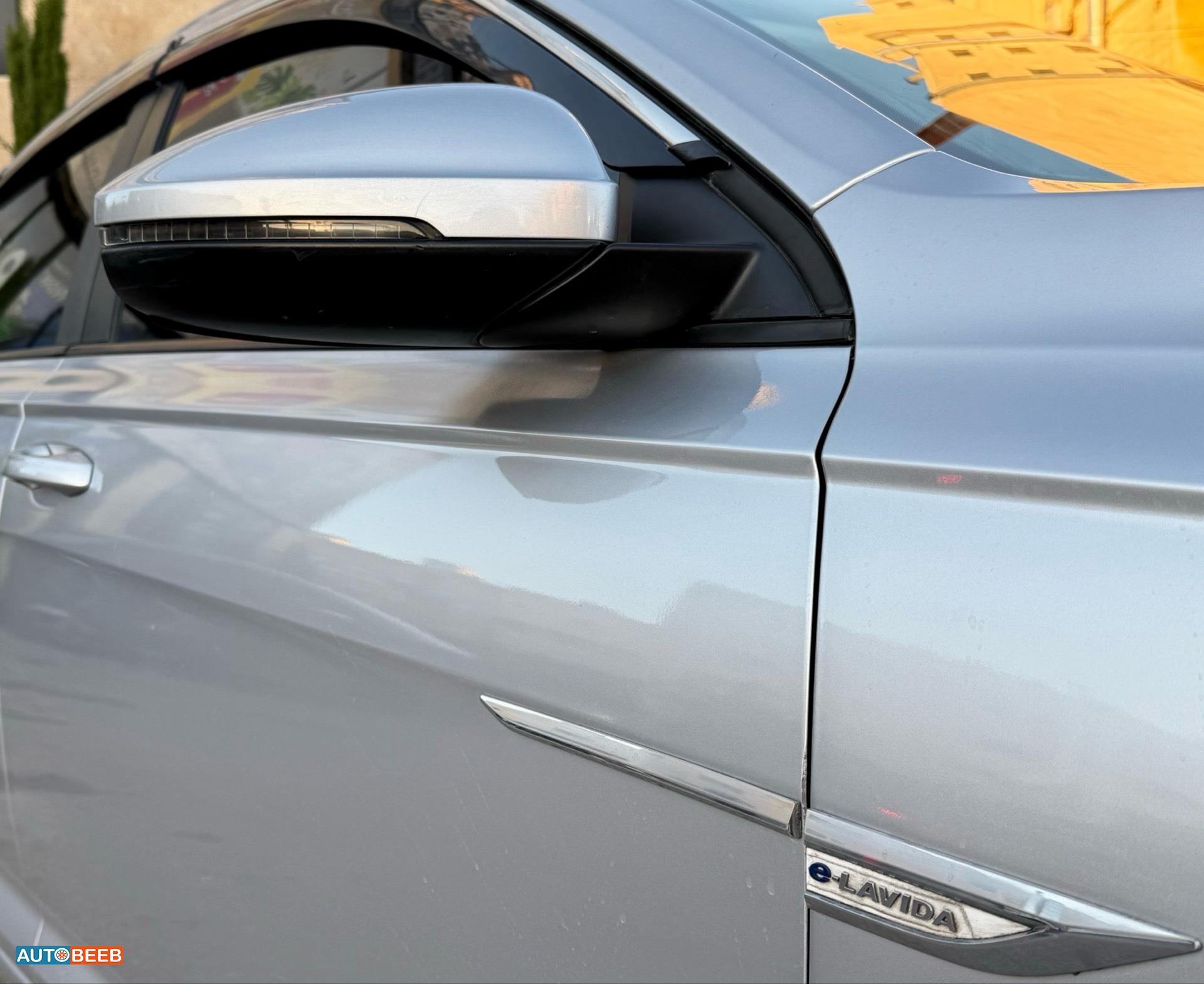 Volkswagen Lavida 2021