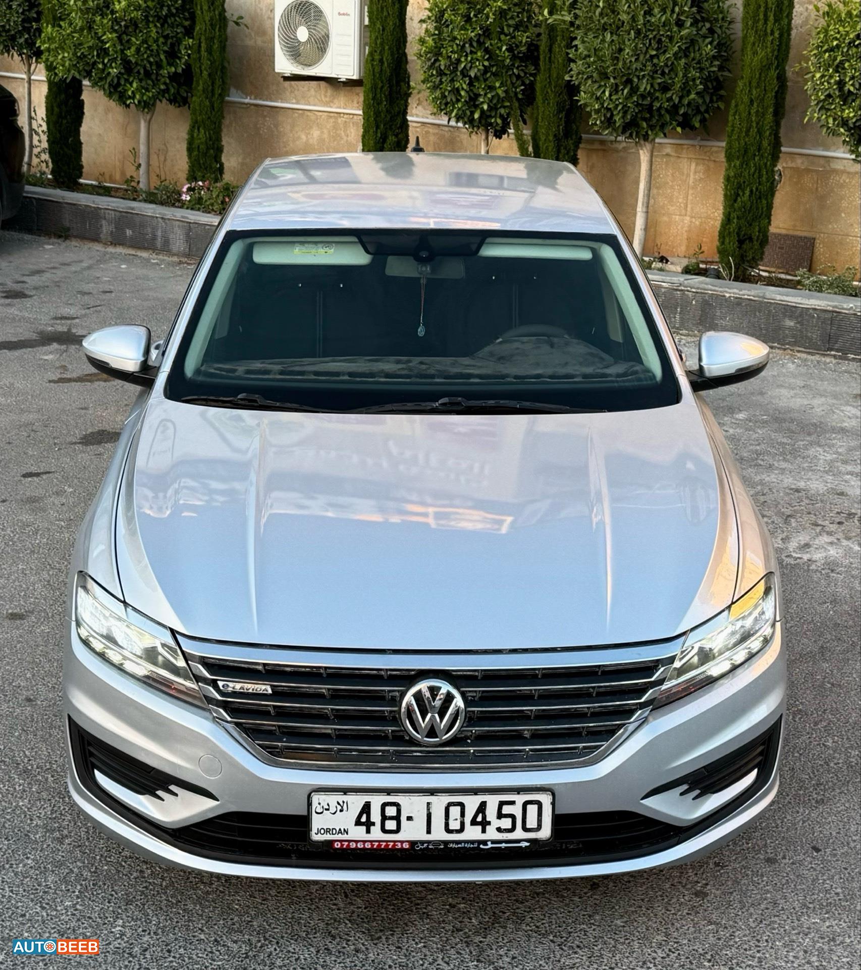Volkswagen Lavida 2021